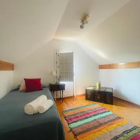 Hébergement de vacances La Frambuesa Galaroza