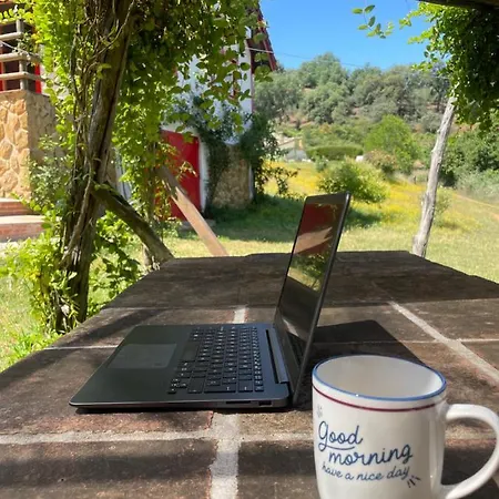 La Frambuesa Hébergement de vacances Galaroza
