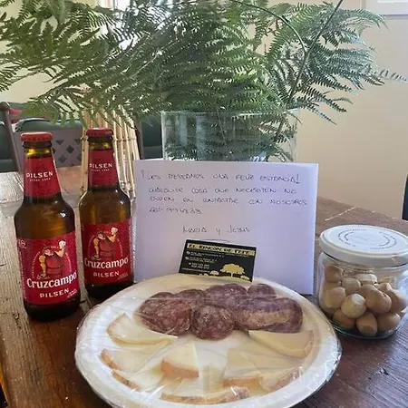 Hébergement de vacances La Frambuesa