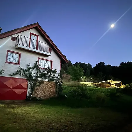 La Frambuesa Hébergement de vacances Galaroza
