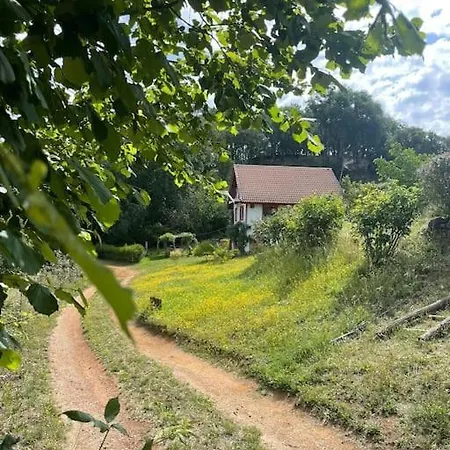 Hébergement de vacances La Frambuesa