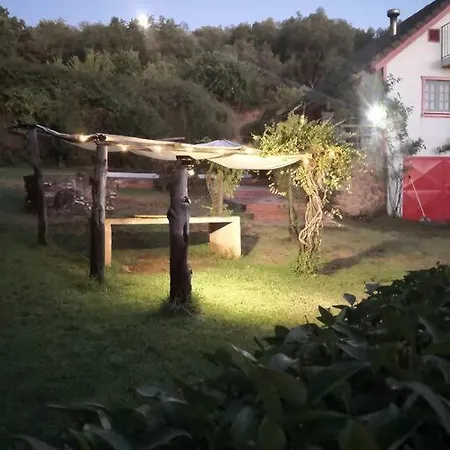Hébergement de vacances La Frambuesa Galaroza