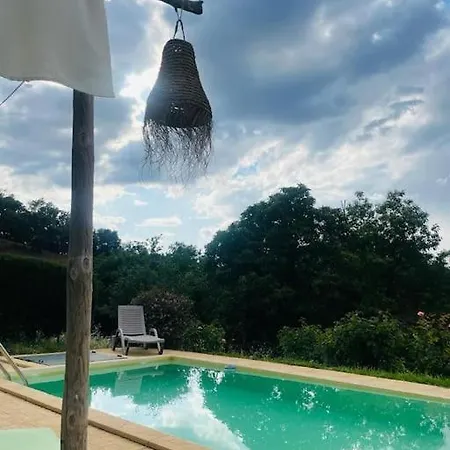 Hébergement de vacances La Frambuesa Galaroza