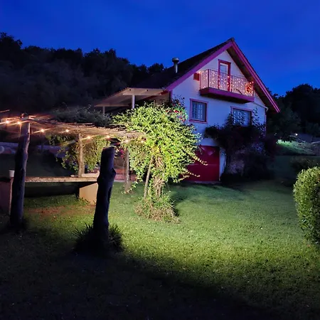Hébergement de vacances La Frambuesa Galaroza