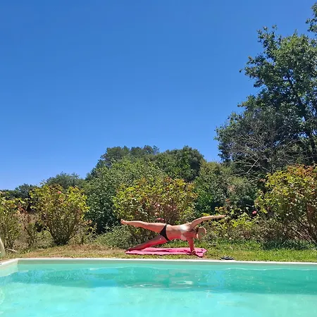 Hébergement de vacances La Frambuesa