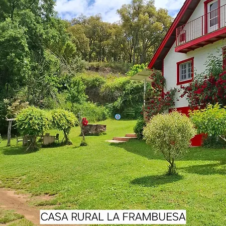 La Frambuesa Hébergement de vacances